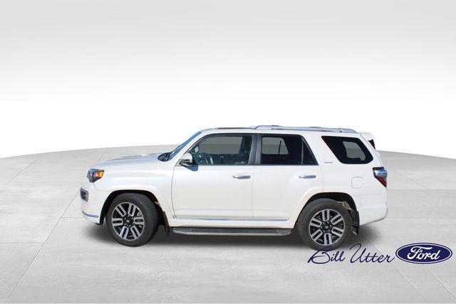 used 2021 Toyota 4Runner car, priced at $37,000