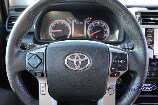 used 2021 Toyota 4Runner car, priced at $37,000