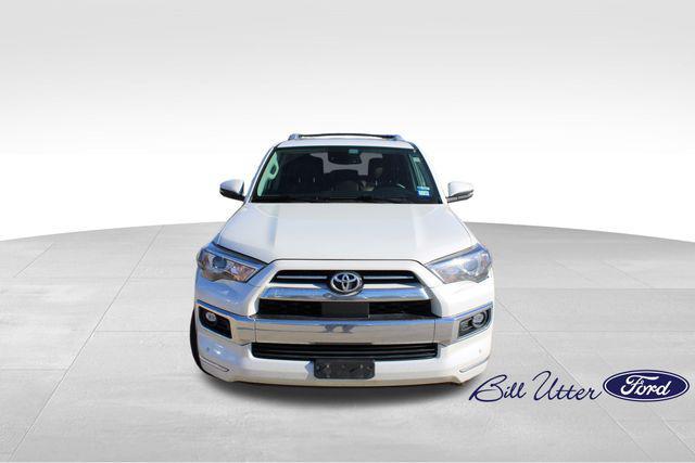 used 2021 Toyota 4Runner car, priced at $37,000