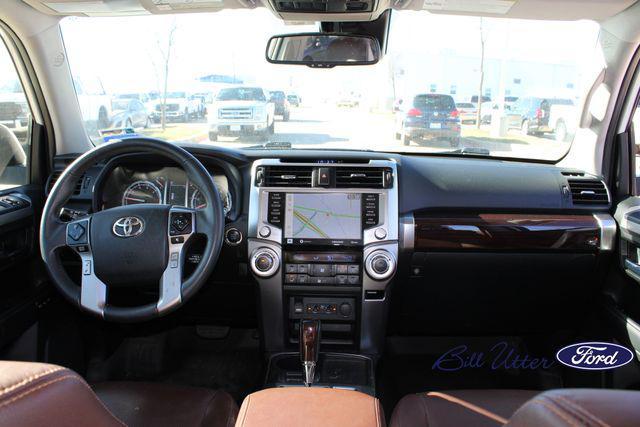 used 2021 Toyota 4Runner car, priced at $37,000