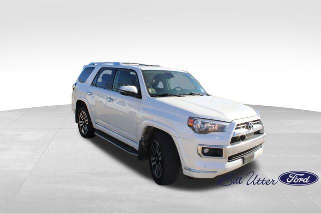 used 2021 Toyota 4Runner car, priced at $37,000