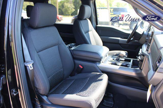 new 2025 Ford F-150 car, priced at $54,634