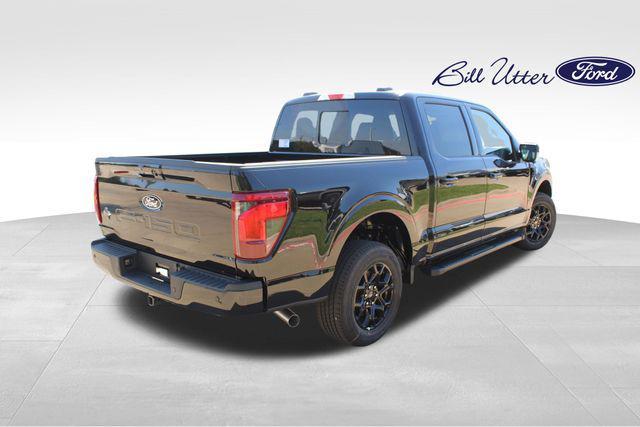 new 2025 Ford F-150 car, priced at $54,634