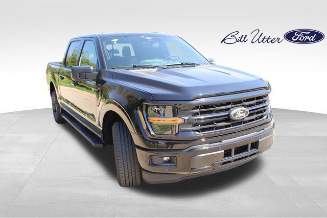 new 2025 Ford F-150 car, priced at $54,634