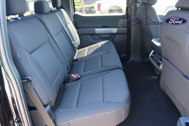 new 2025 Ford F-150 car, priced at $54,634