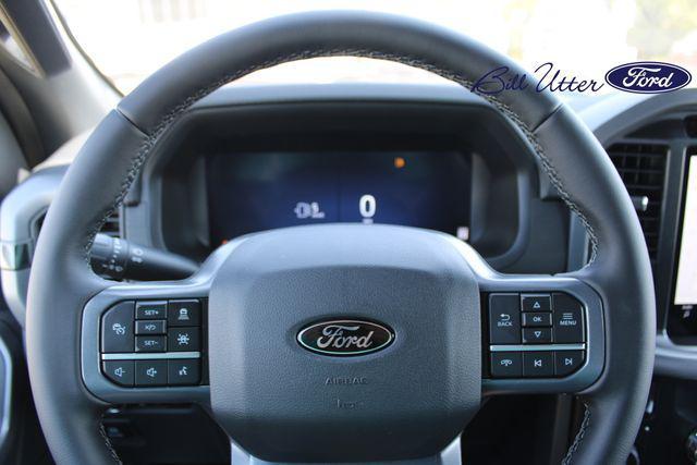 new 2025 Ford F-150 car, priced at $54,634