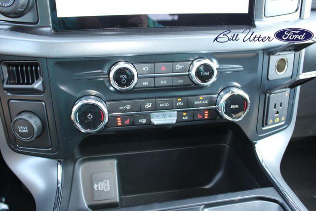 new 2025 Ford F-150 car, priced at $54,634