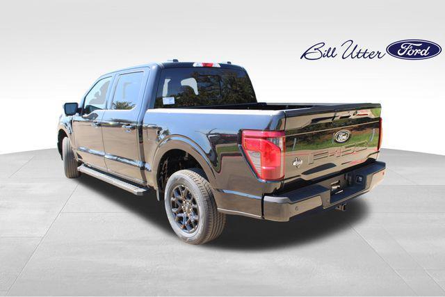 new 2025 Ford F-150 car, priced at $54,634