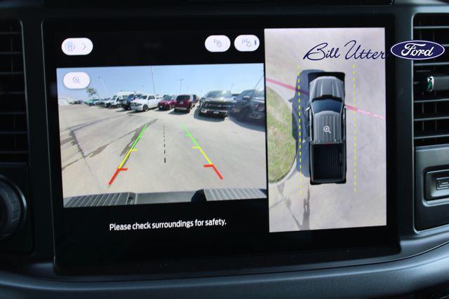 new 2025 Ford F-150 car, priced at $54,634