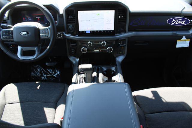new 2025 Ford F-150 car, priced at $54,634