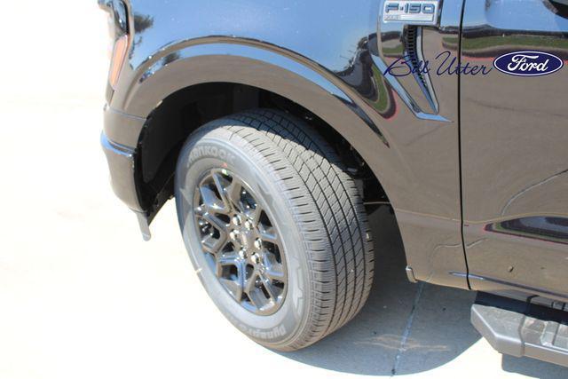new 2025 Ford F-150 car, priced at $54,634