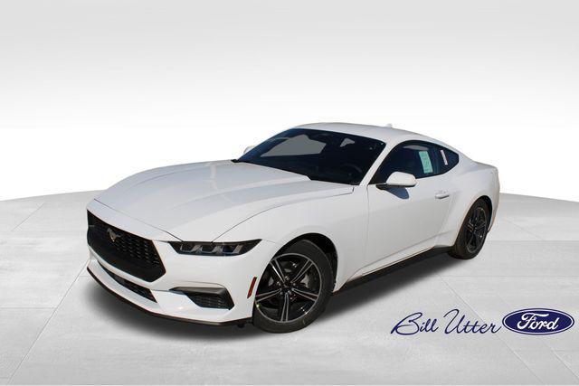 new 2025 Ford Mustang car, priced at $34,030