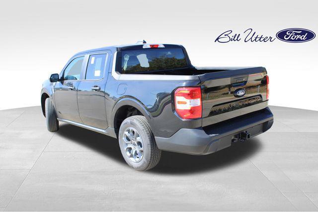 new 2025 Ford Maverick car, priced at $34,230