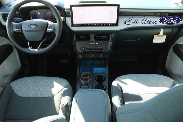 new 2025 Ford Maverick car, priced at $34,230