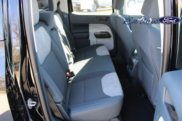 new 2025 Ford Maverick car, priced at $34,230