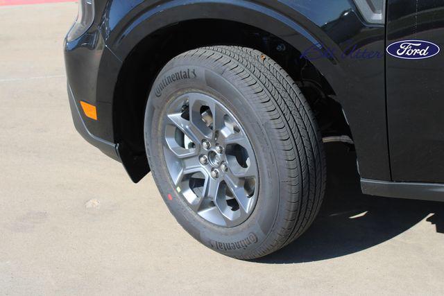 new 2025 Ford Maverick car, priced at $34,230