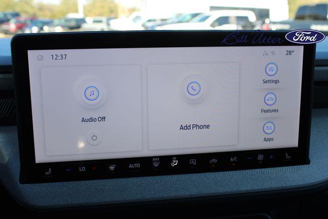 new 2025 Ford Maverick car, priced at $34,230