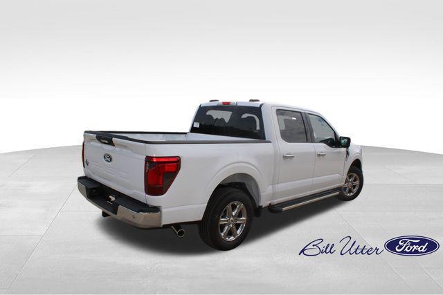 new 2024 Ford F-150 car, priced at $41,085