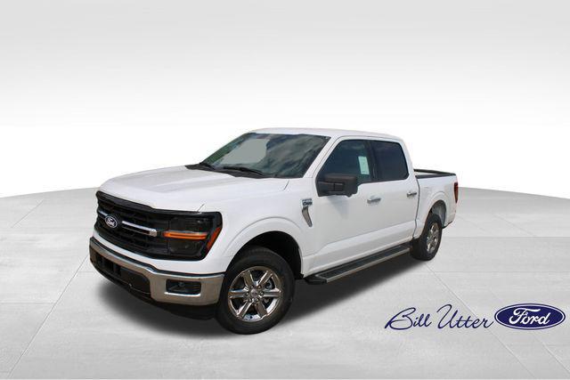 new 2024 Ford F-150 car, priced at $41,085