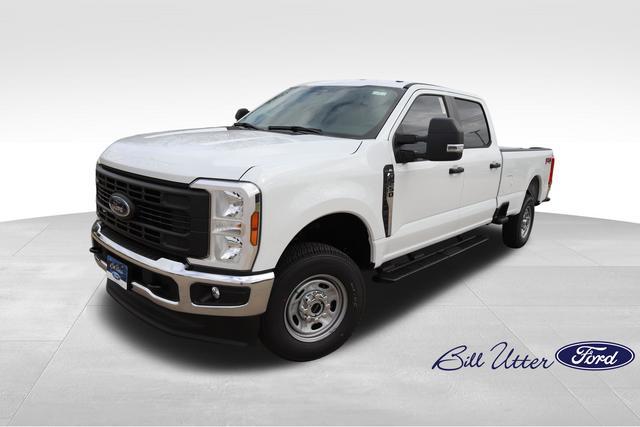 new 2024 Ford F-250 car, priced at $46,535