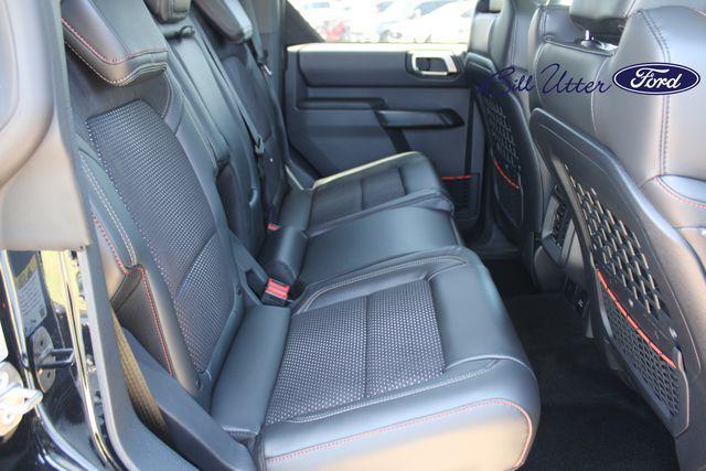 new 2025 Ford Bronco car, priced at $88,755