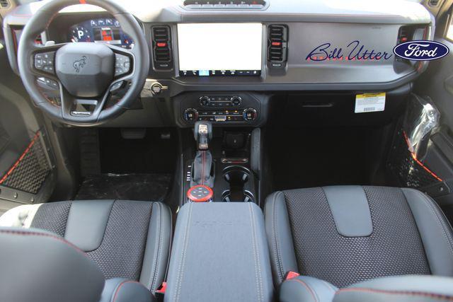 new 2025 Ford Bronco car, priced at $88,755