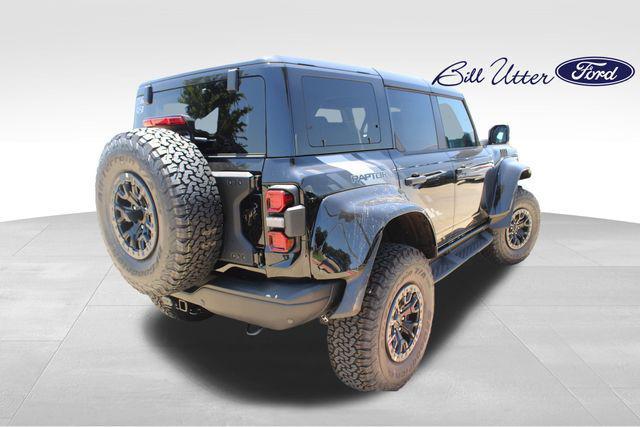 new 2025 Ford Bronco car, priced at $88,755
