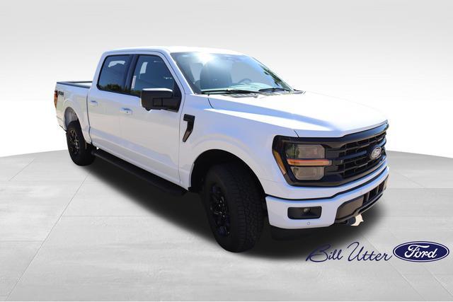 new 2024 Ford F-150 car, priced at $51,740