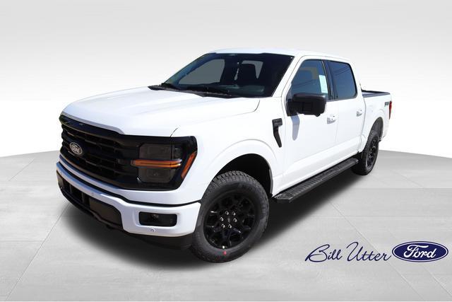 new 2024 Ford F-150 car, priced at $51,740