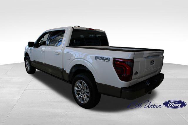 new 2025 Ford F-150 car, priced at $77,312