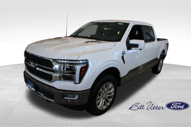 new 2025 Ford F-150 car, priced at $77,312