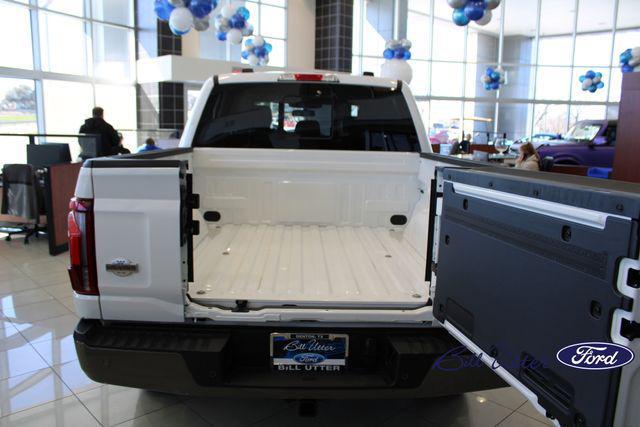 new 2025 Ford F-150 car, priced at $77,312