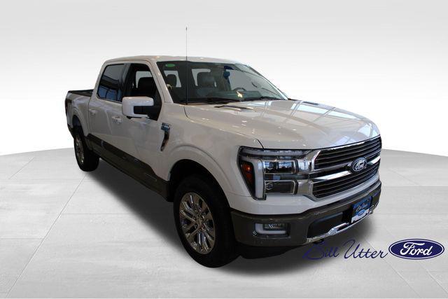 new 2025 Ford F-150 car, priced at $77,312