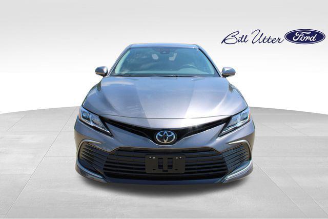 used 2024 Toyota Camry car, priced at $27,481