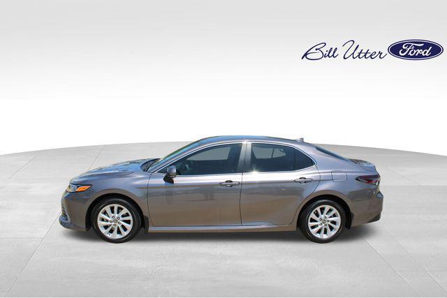 used 2024 Toyota Camry car, priced at $27,481
