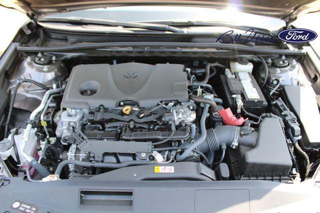 used 2024 Toyota Camry car, priced at $27,481