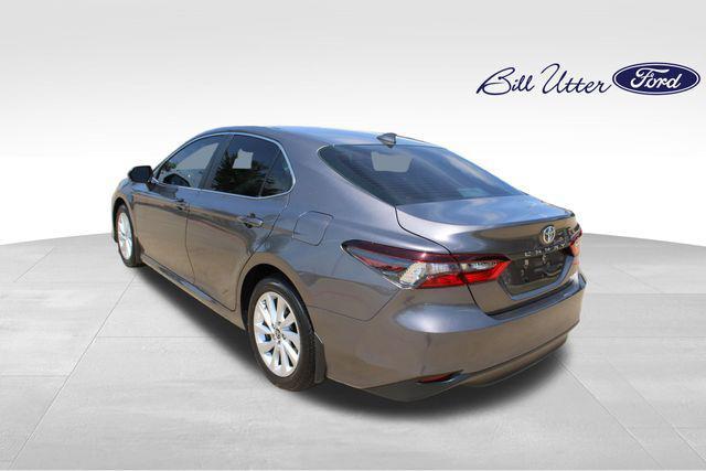 used 2024 Toyota Camry car, priced at $27,481