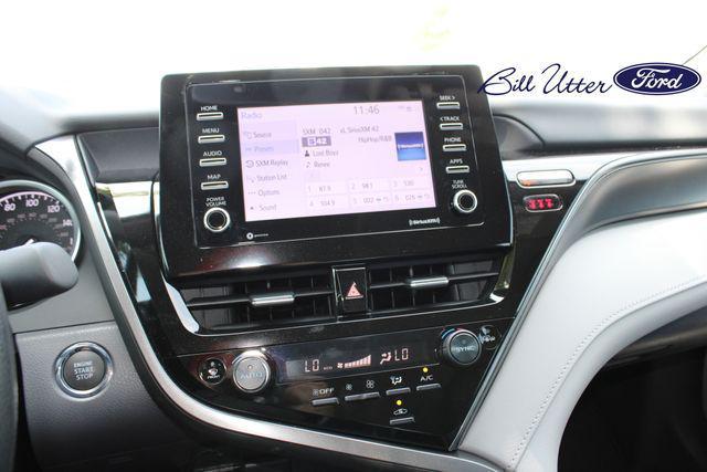 used 2024 Toyota Camry car, priced at $27,481