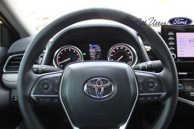 used 2024 Toyota Camry car, priced at $27,481