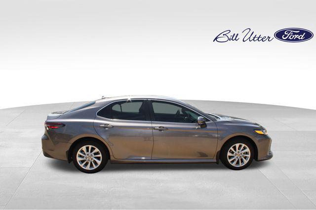 used 2024 Toyota Camry car, priced at $27,481