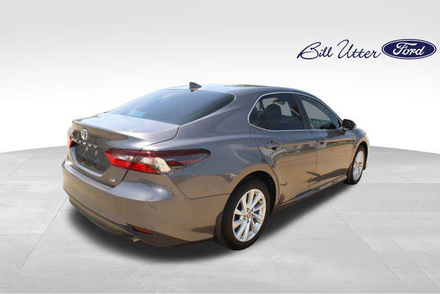 used 2024 Toyota Camry car, priced at $27,481