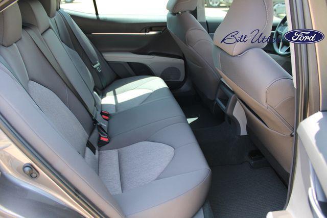 used 2024 Toyota Camry car, priced at $27,481