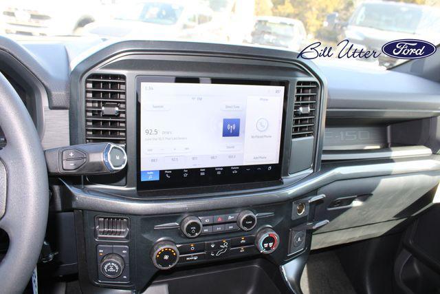 new 2025 Ford F-150 car, priced at $49,939