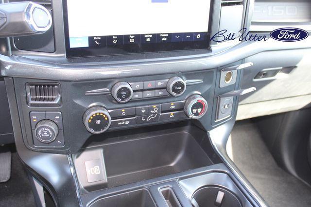 new 2025 Ford F-150 car, priced at $49,939