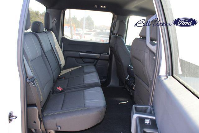 new 2025 Ford F-150 car, priced at $49,939
