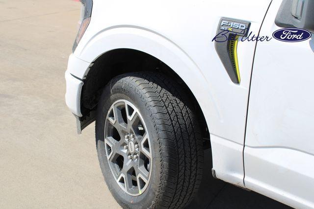 new 2025 Ford F-150 car, priced at $49,939