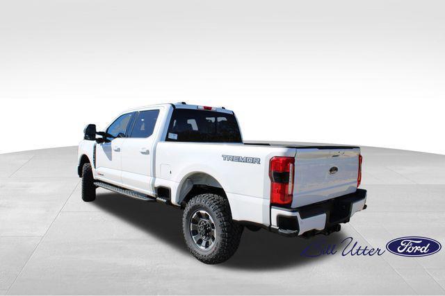 new 2024 Ford F-250 car, priced at $84,080