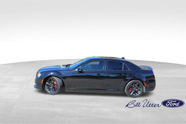 used 2023 Chrysler 300 car, priced at $51,000