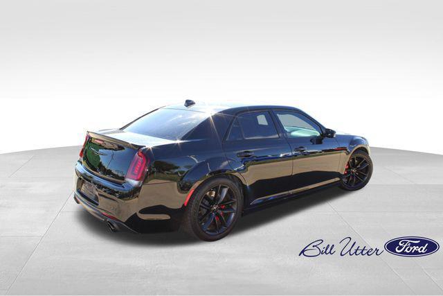 used 2023 Chrysler 300 car, priced at $51,000