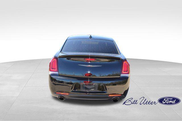 used 2023 Chrysler 300 car, priced at $51,000